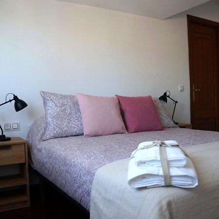 Ferienwohnung Atico En La Playa De Samil Vigo Exterior foto
