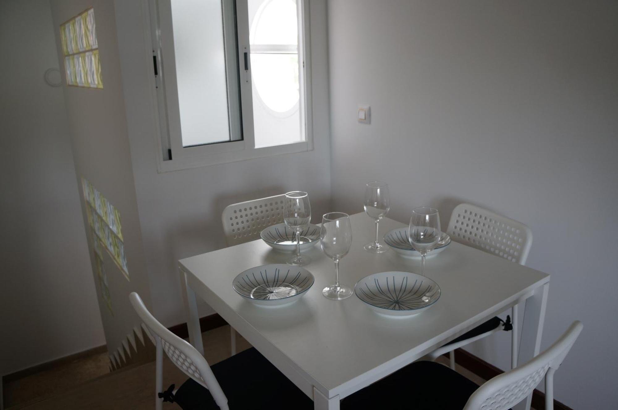 Ferienwohnung Atico En La Playa De Samil Vigo Exterior foto