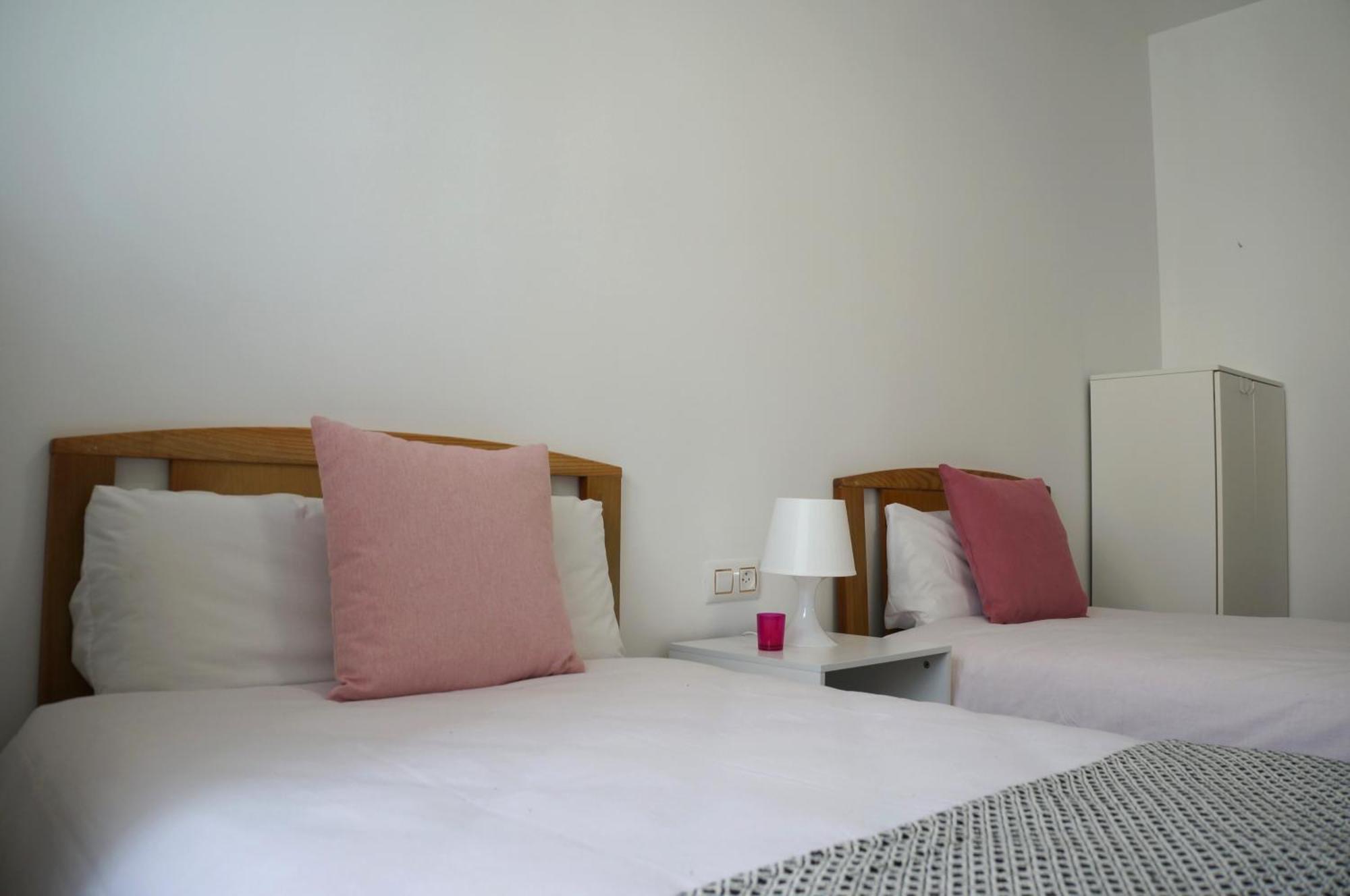 Ferienwohnung Atico En La Playa De Samil Vigo Exterior foto