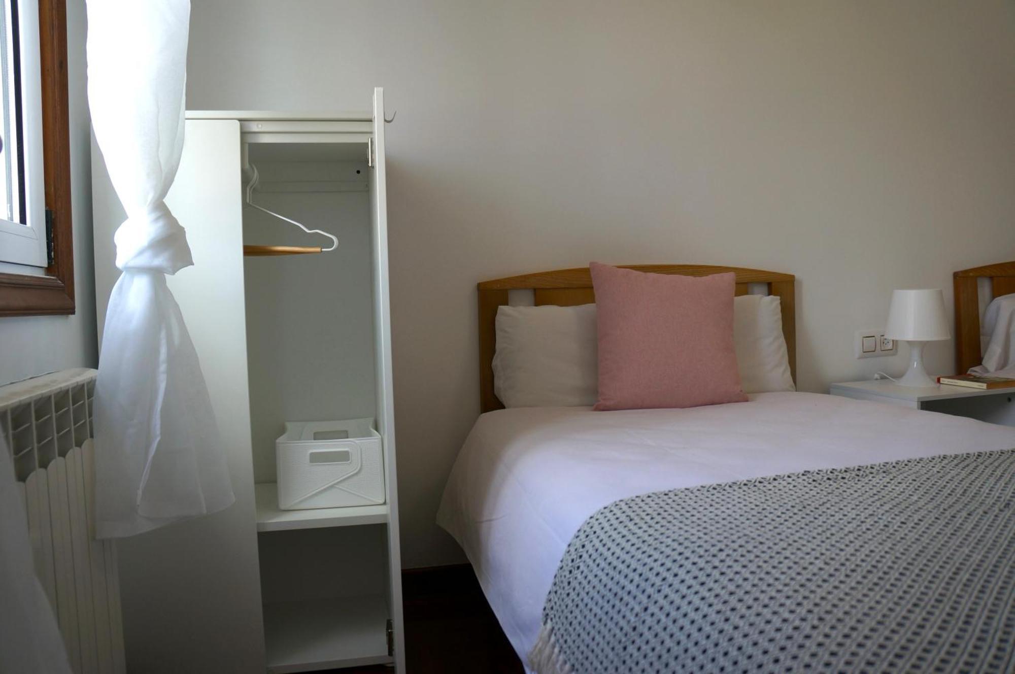 Ferienwohnung Atico En La Playa De Samil Vigo Exterior foto