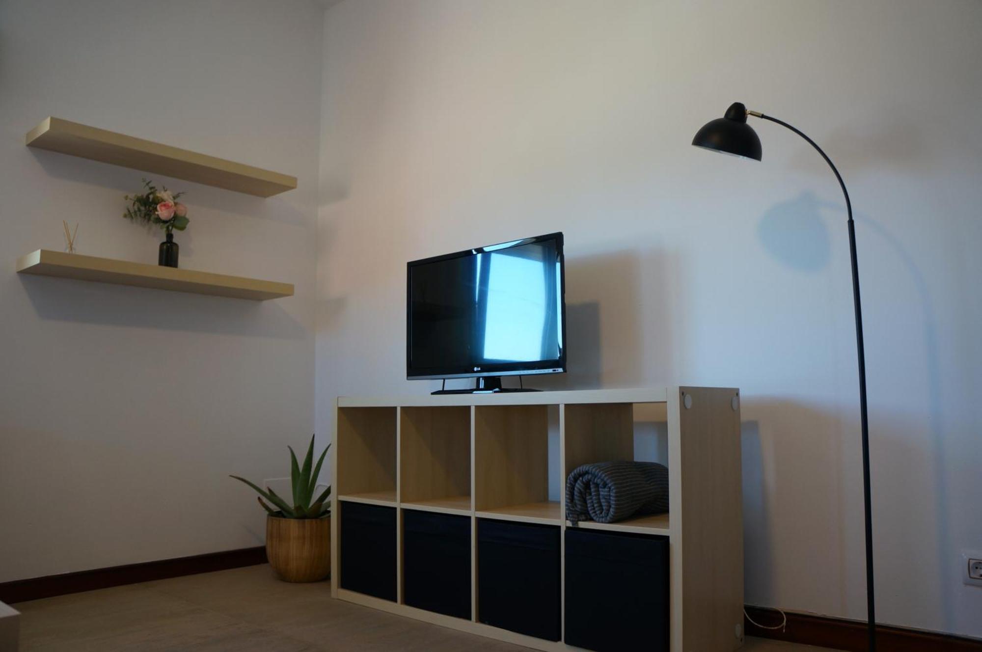 Ferienwohnung Atico En La Playa De Samil Vigo Exterior foto